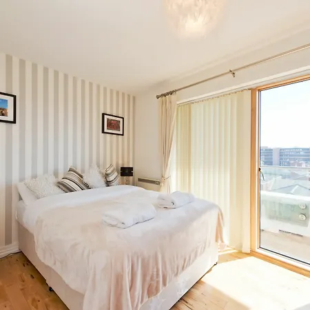 Apartment Gallery Quay Luxury Dublin