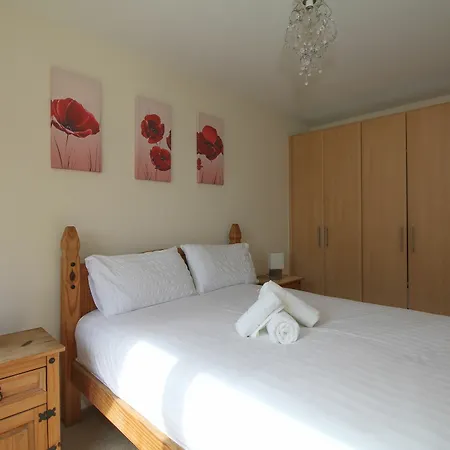 Apartment Point Village Modern Dublin