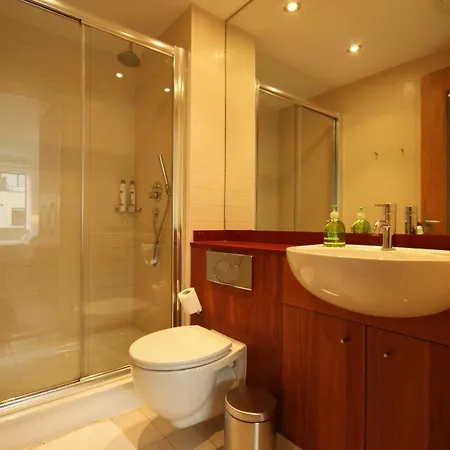 Hanover Quay Apartment *