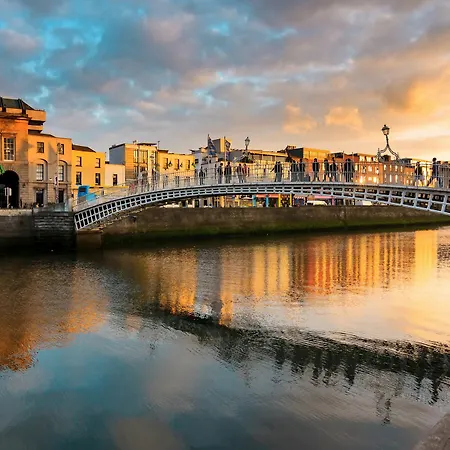 Hanover Quay Apartment *