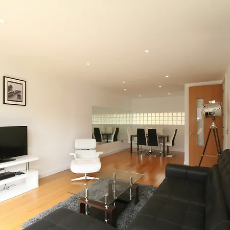 Apartment Hanover Quay