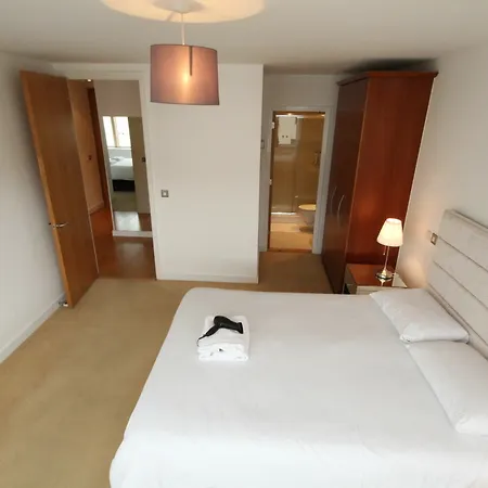 Apartment Hanover Quay *