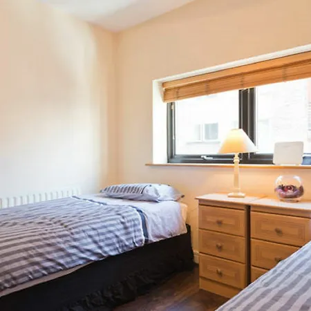 Apartment Pudding Row Dublin