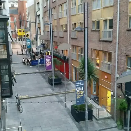 Pudding Row Apartment
