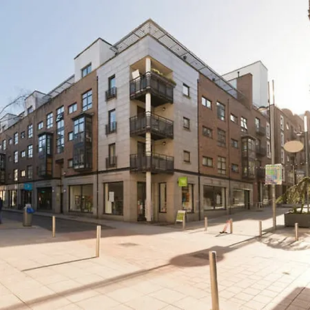 Pudding Row Apartment