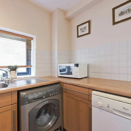Pudding Row Apartment