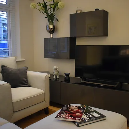 Apartment Modern 2 Bedroom Near The Rds Arena Dublin