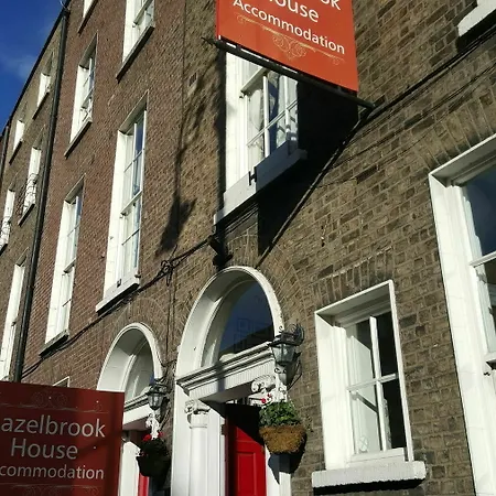 Gæstehus Hazelbrook House 3*
