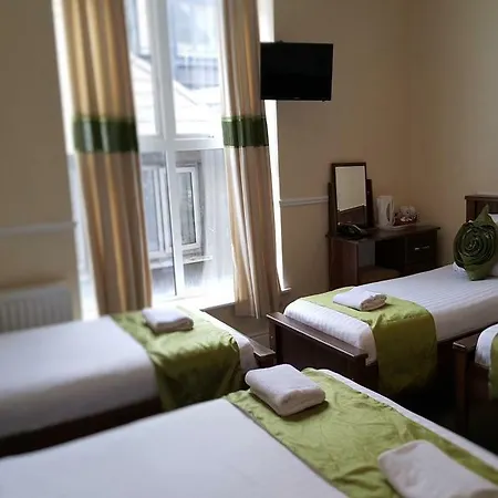 Hazelbrook House 3* Dublin
