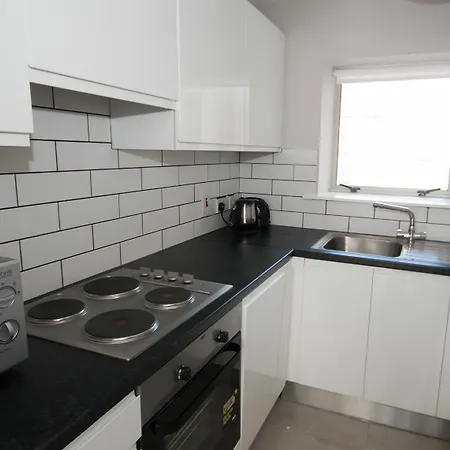 Jervis Aparthotel Apartment