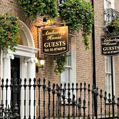 Amberley House By Thekeycollections 3* Dublino