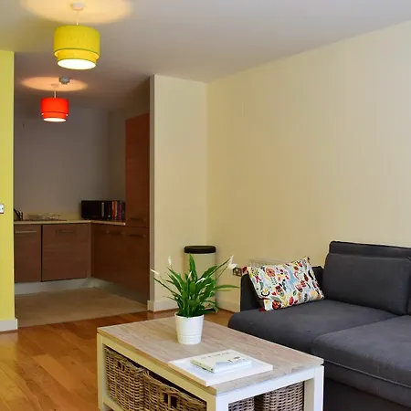 Kilmainham Square 2 Bedroom Flat Apartment Dublin