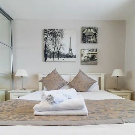 Appart hôtel Broc House Dublin