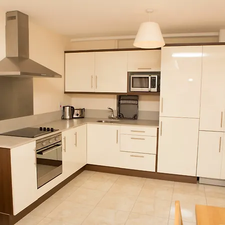 Appart hôtel Broc House Dublin
