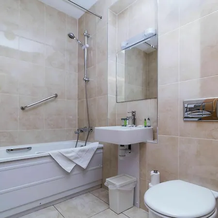 Appart hôtel Broc House Dublin