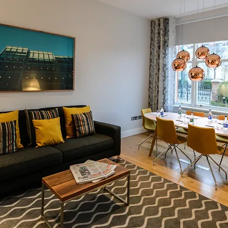 شقة Premier Dublin, Ballsbridge دبلن