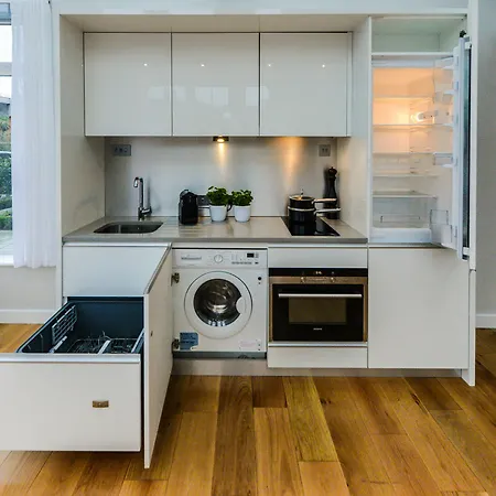 Premier Dublin, Ballsbridge شقة *
