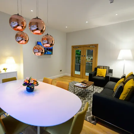 Premier Dublin, Ballsbridge شقة *