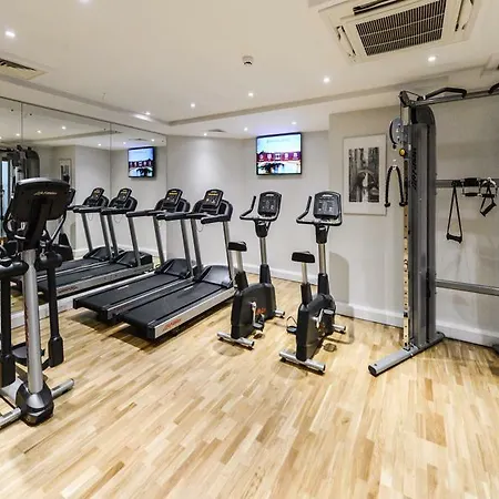 Premier Dublin, Ballsbridge شقة دبلن