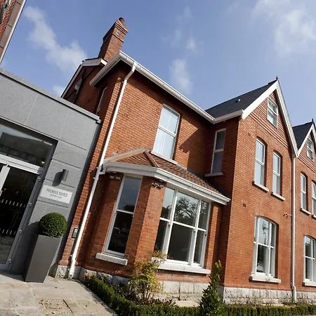Premier Dublin, Ballsbridge شقة *