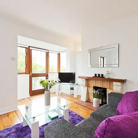 Apartment River Liffey Dublin