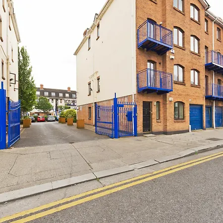 River Liffey Apartment Dublin