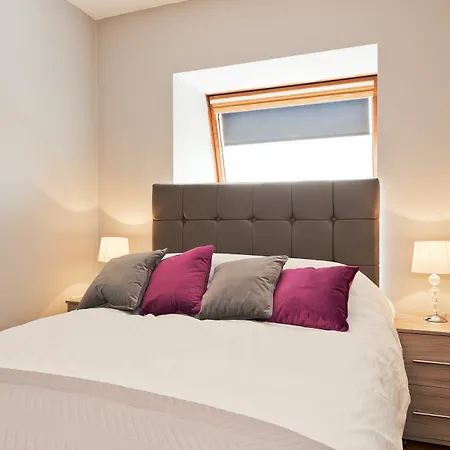 Apartment River Liffey Dublin