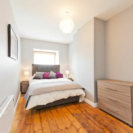 Apartment River Liffey *