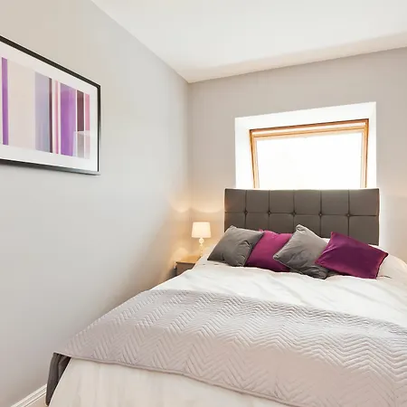 Apartment River Liffey Dublin
