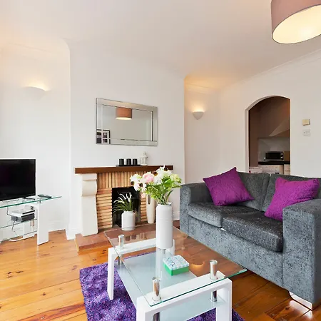 River Liffey Apartment Dublin