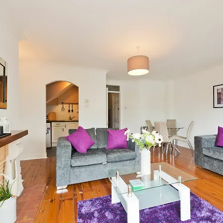 Apartment River Liffey *