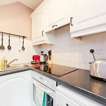 Apartment River Liffey Dublin