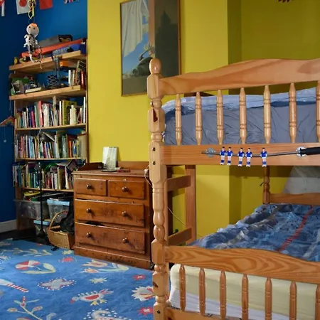 4 Bedroom House In Apartment *