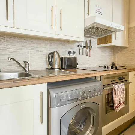 The Camden Apartment Dublin