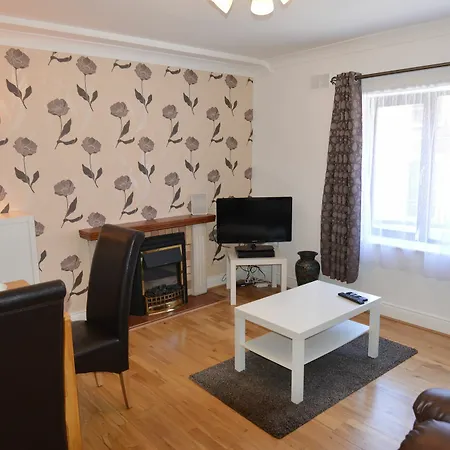 Apartamento Bertram Court