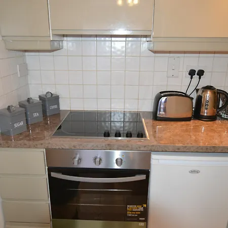 Apartamento Bertram Court Dublín