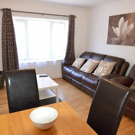 Bertram Court Apartamento *