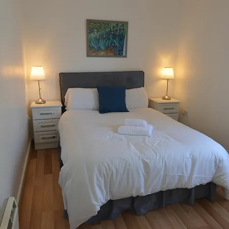 Apartamento Bertram Court Dublín
