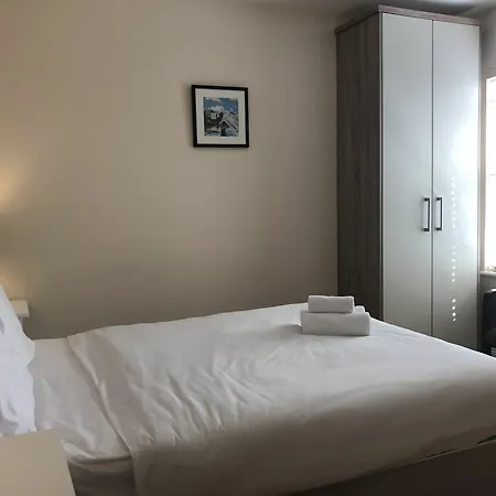The Canal Apartment