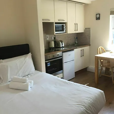 Apartment The Canal Dublin
