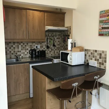The Canal Apartment Dublin