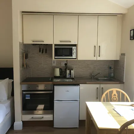 Apartment The Canal Dublin