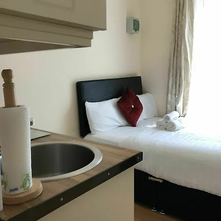 The Canal Apartment Dublin