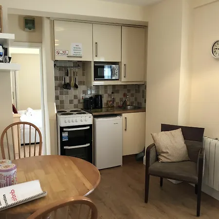 The Canal Apartment