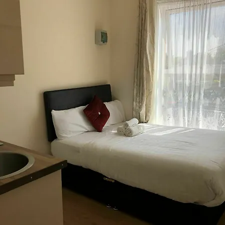 The Canal Apartment Dublin