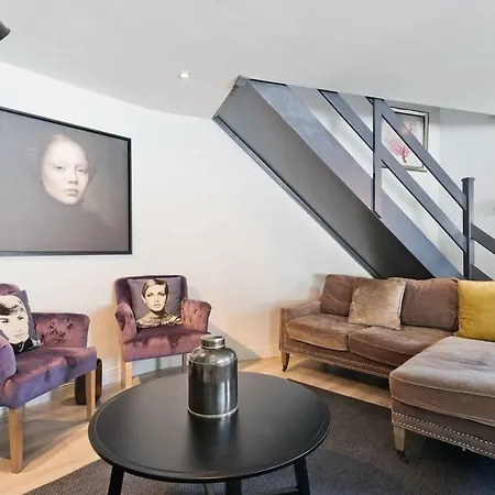 The Edge - Hiphipstay Holiday home Dublin