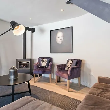 Holiday home The Edge - Hiphipstay *