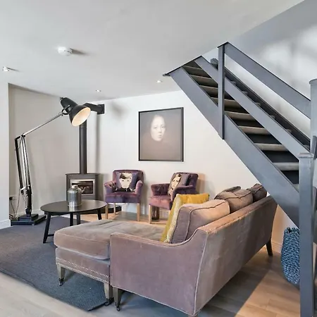 Holiday home The Edge - Hiphipstay Dublin