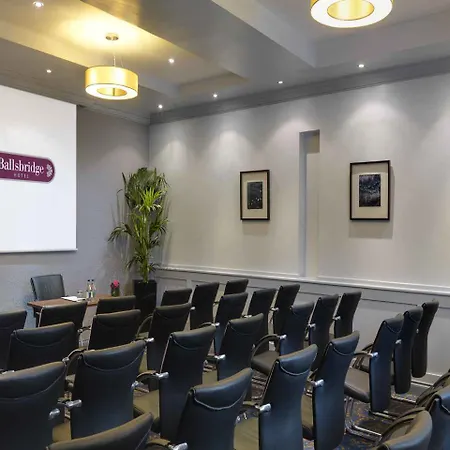 Ballsbridge Hotel 4*