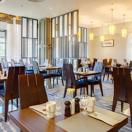 Hotel Hilton Dublin